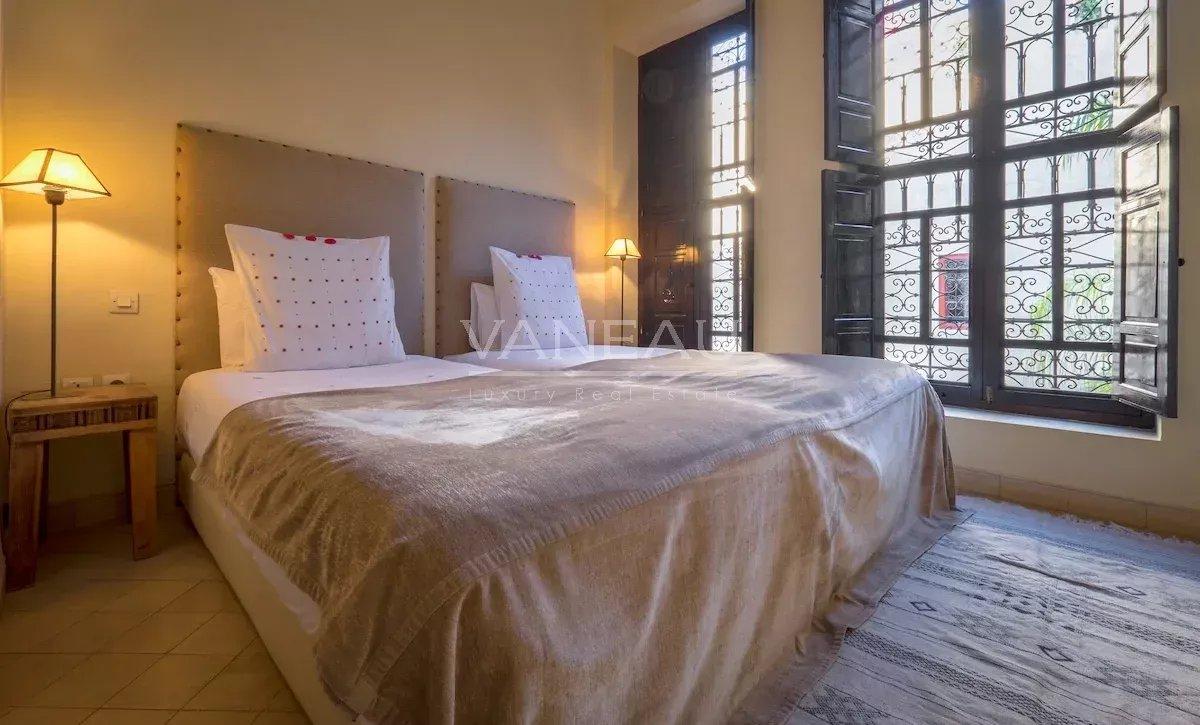 Magnifique maison d'hôtes de 8 cambres à la Kasbah