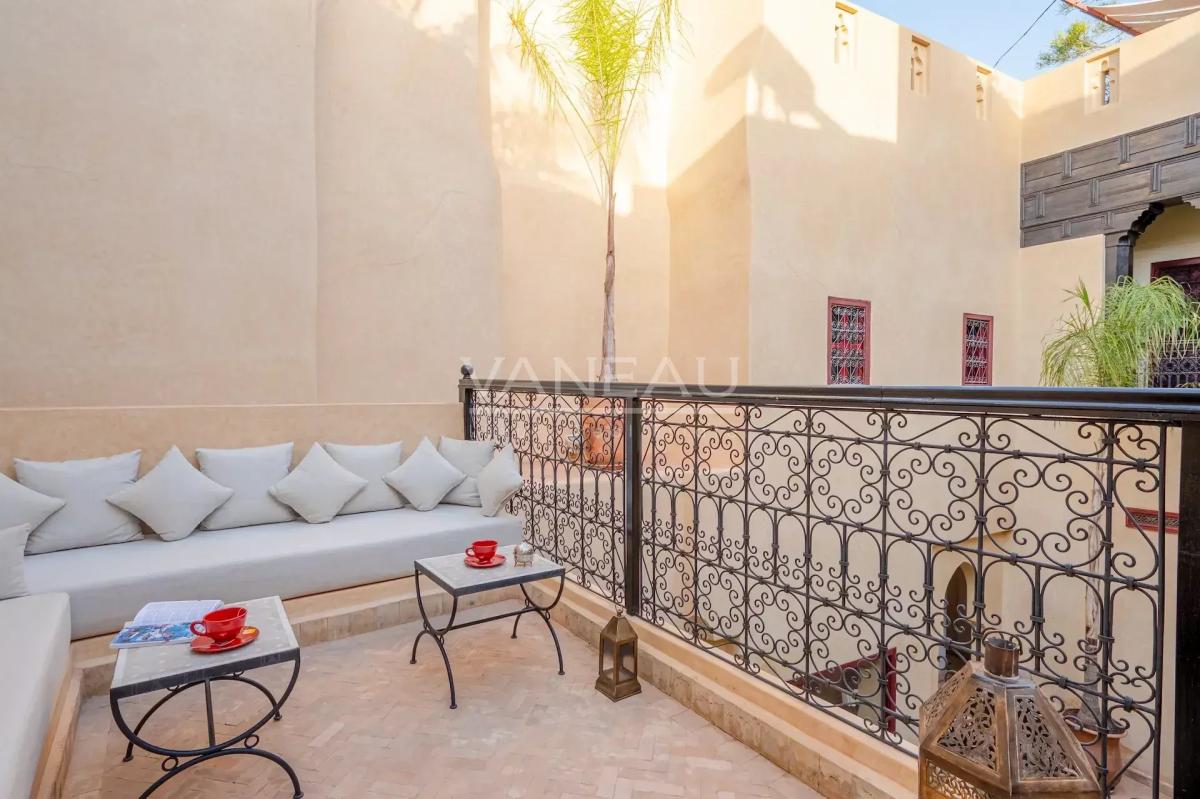 Magnifique maison d'hôtes de 8 cambres à la Kasbah