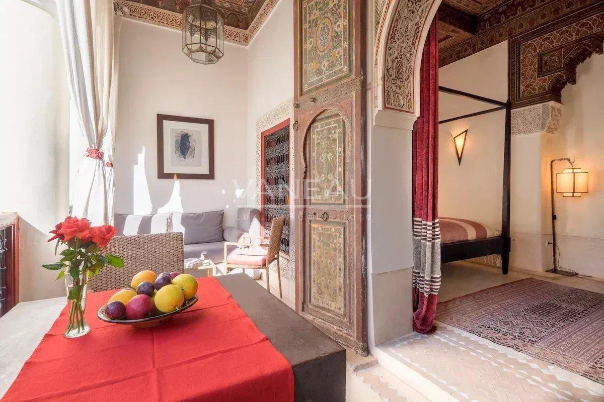 Magnifique maison d'hôtes de 8 cambres à la Kasbah
