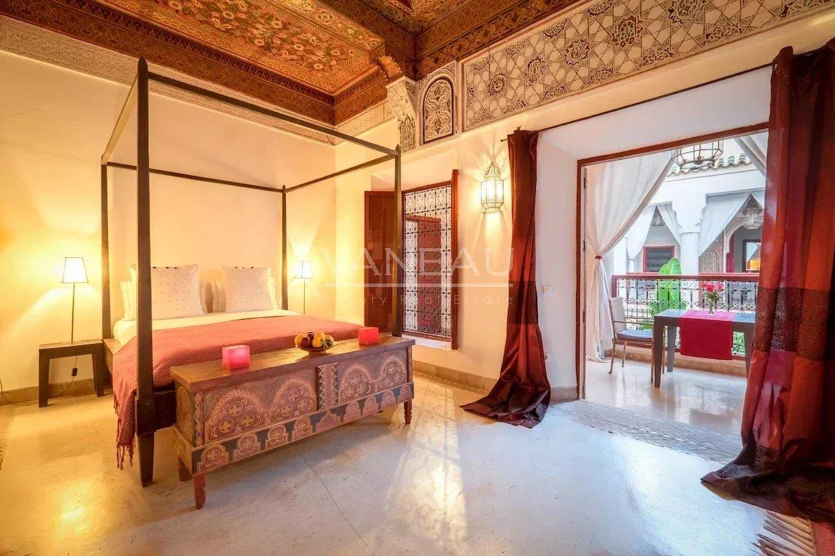 Magnifique maison d'hôtes de 8 cambres à la Kasbah