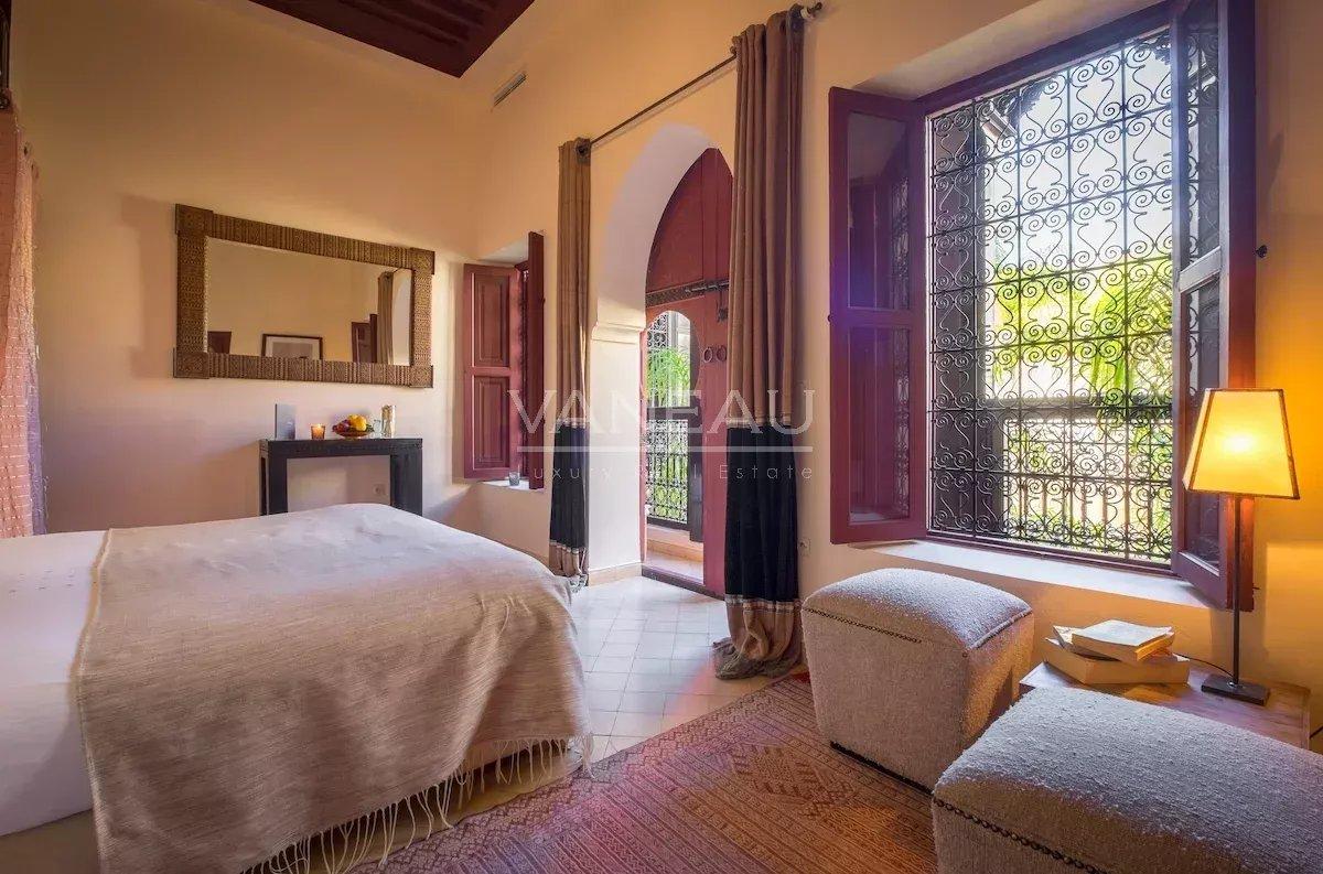 Magnifique maison d'hôtes de 8 cambres à la Kasbah