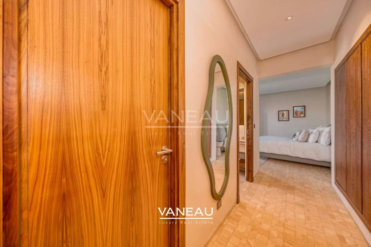 Villa d'exception 5 suites au cœur du Domaine Royal Palm