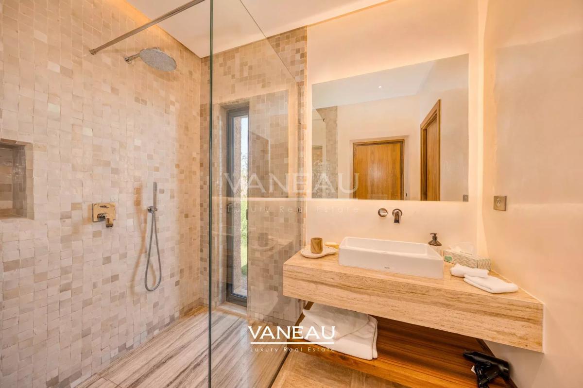 Villa d'exception 5 suites au cœur du Domaine Royal Palm