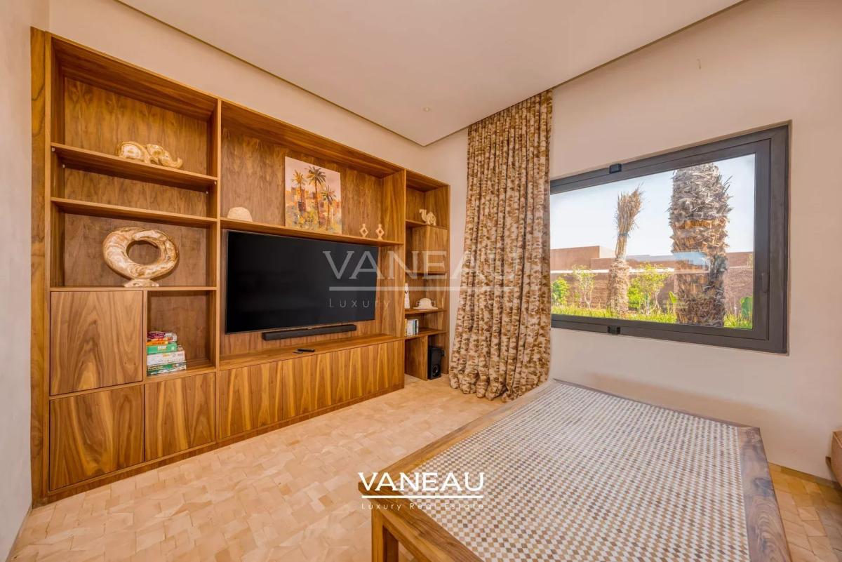 Villa d'exception 5 suites au cœur du Domaine Royal Palm