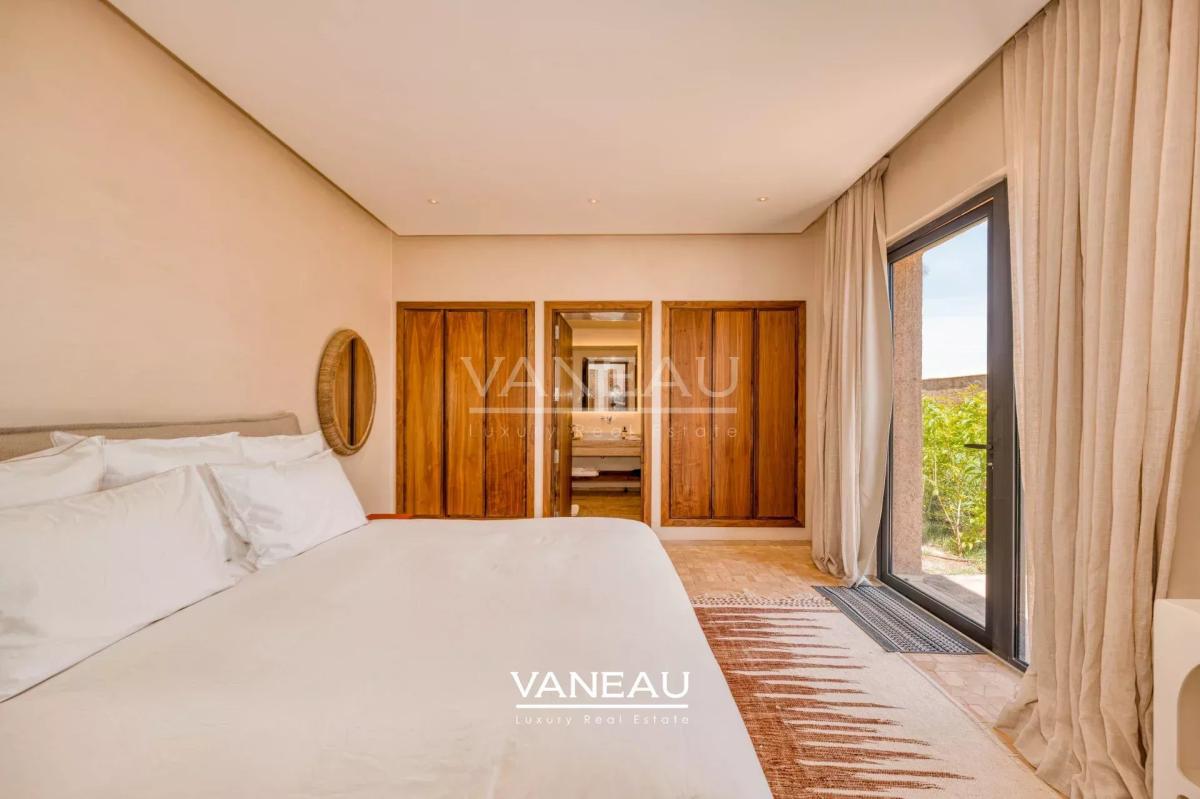 Villa d'exception 5 suites au cœur du Domaine Royal Palm