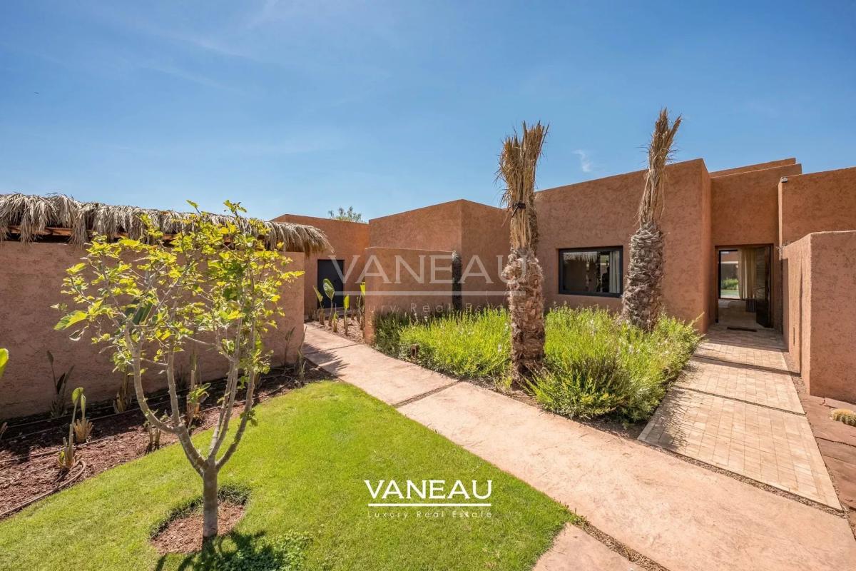 Villa d'exception 5 suites au cœur du Domaine Royal Palm