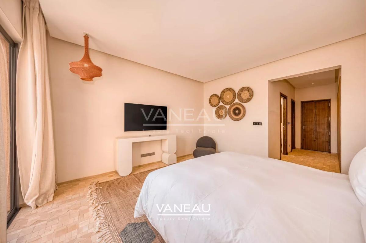 Villa d'exception 5 suites au cœur du Domaine Royal Palm