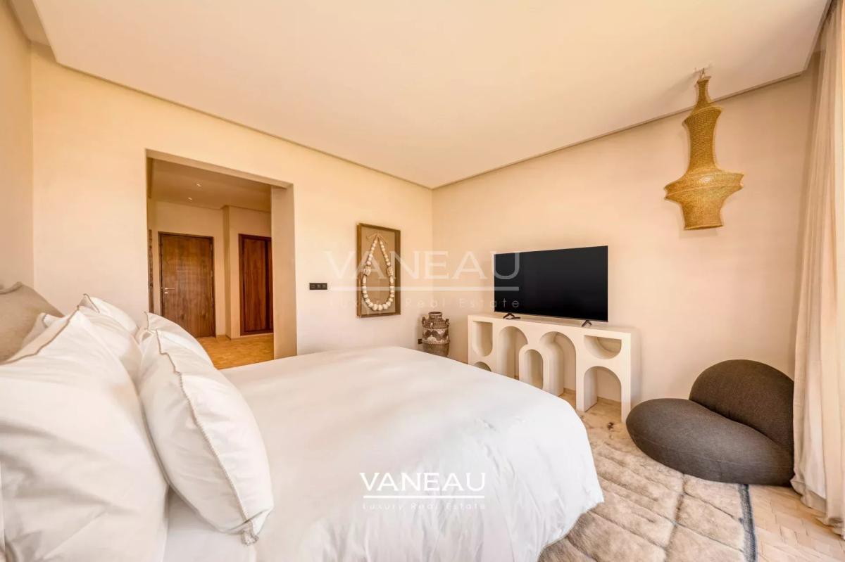 Villa d'exception 5 suites au cœur du Domaine Royal Palm