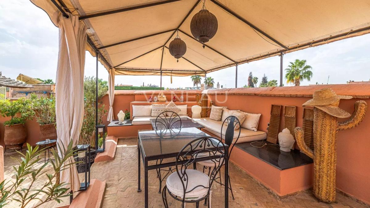 Maison d'hôte 7 pièces de type moderne orientale
