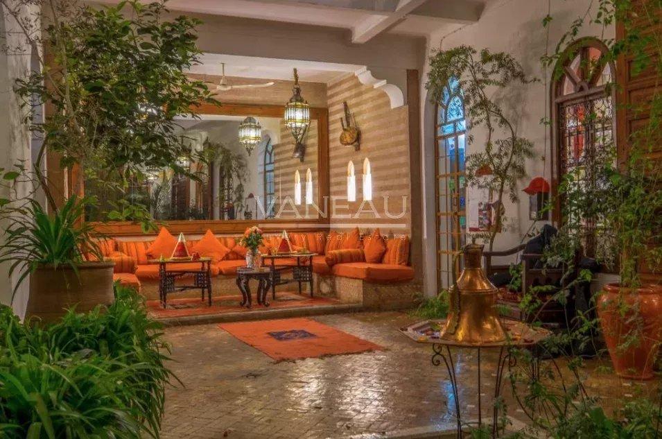 Riad Maison d'hôte, Marrakech