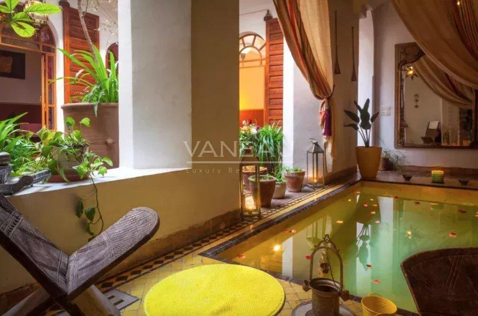 Riad Maison d'hôte, Marrakech