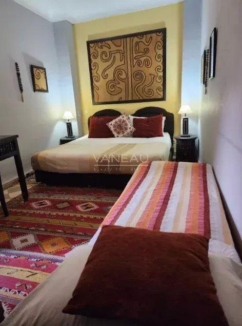 Riad Maison d'hôte, Marrakech