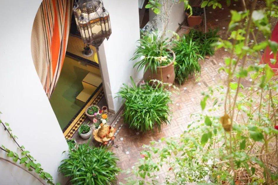 Riad Maison d'hôte, Marrakech