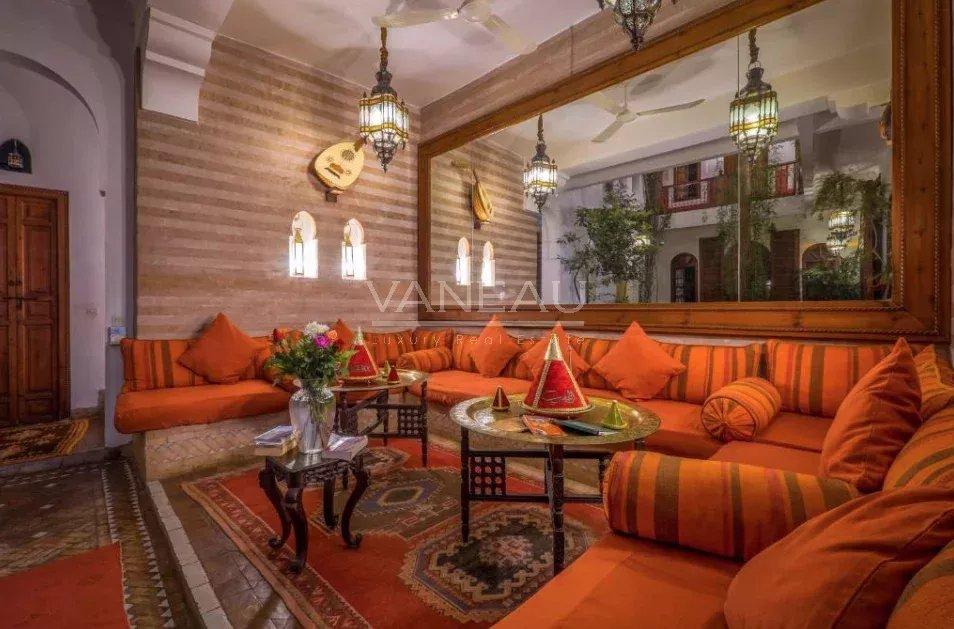 Riad Maison d'hôte, Marrakech