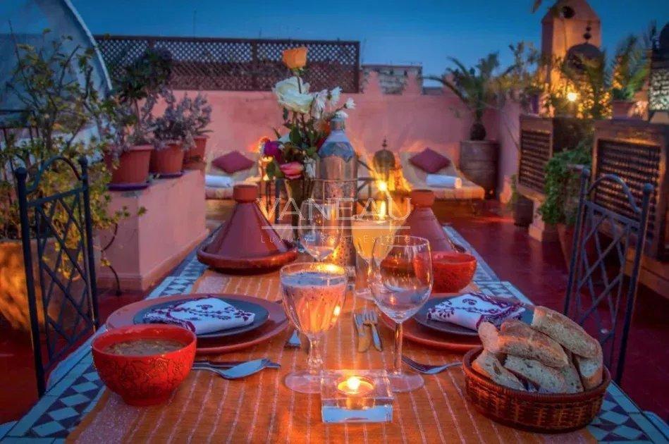 Riad Maison d'hôte, Marrakech