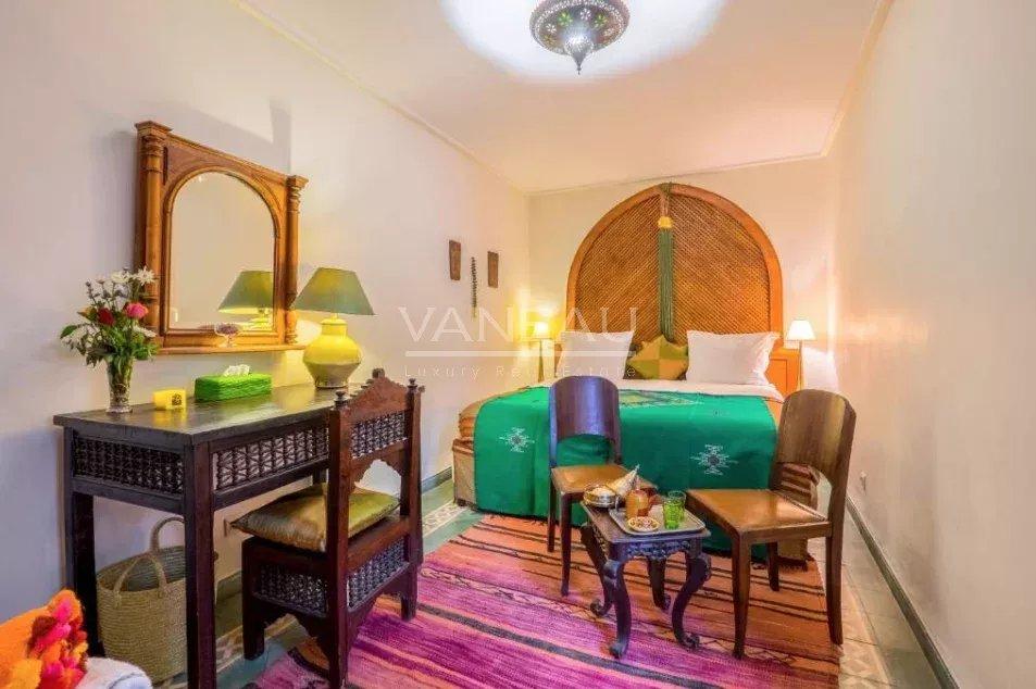 Riad Maison d'hôte, Marrakech
