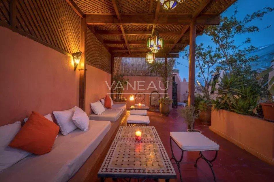 Riad Maison d'hôte, Marrakech