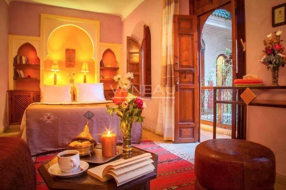 Riad Maison d'hôte, Marrakech