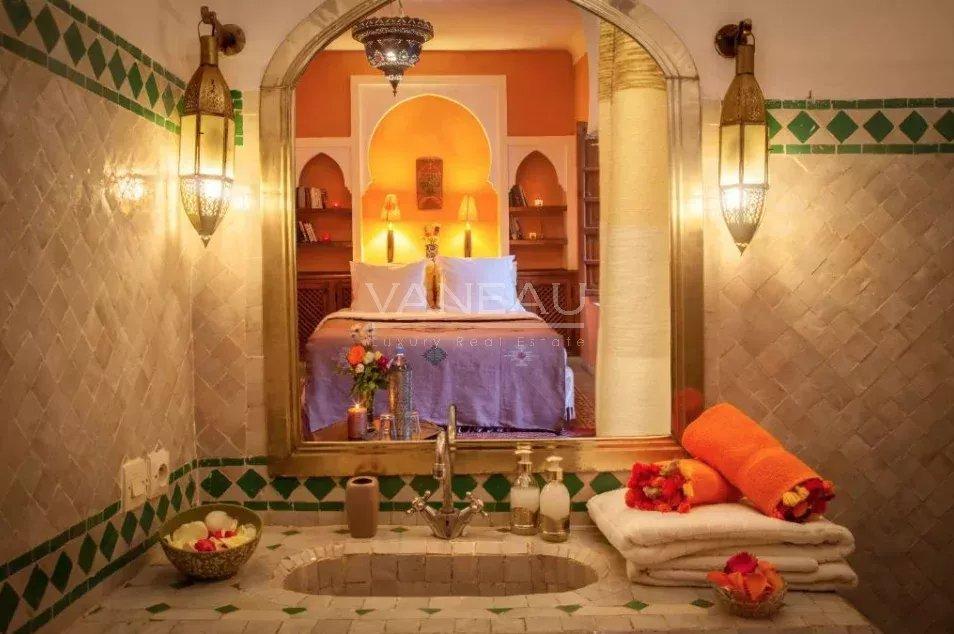 Riad Maison d'hôte, Marrakech