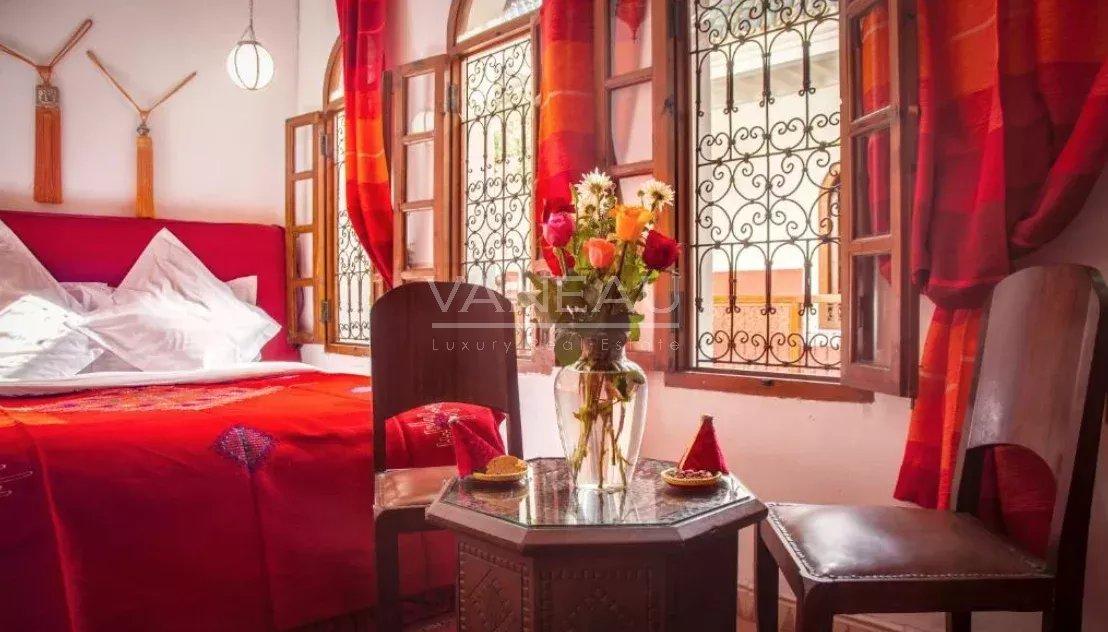 Riad Maison d'hôte, Marrakech