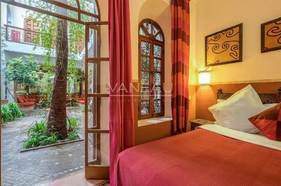 Riad Maison d'hôte, Marrakech