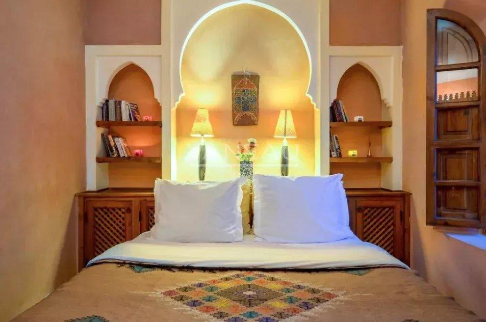 Riad Maison d'hôte, Marrakech
