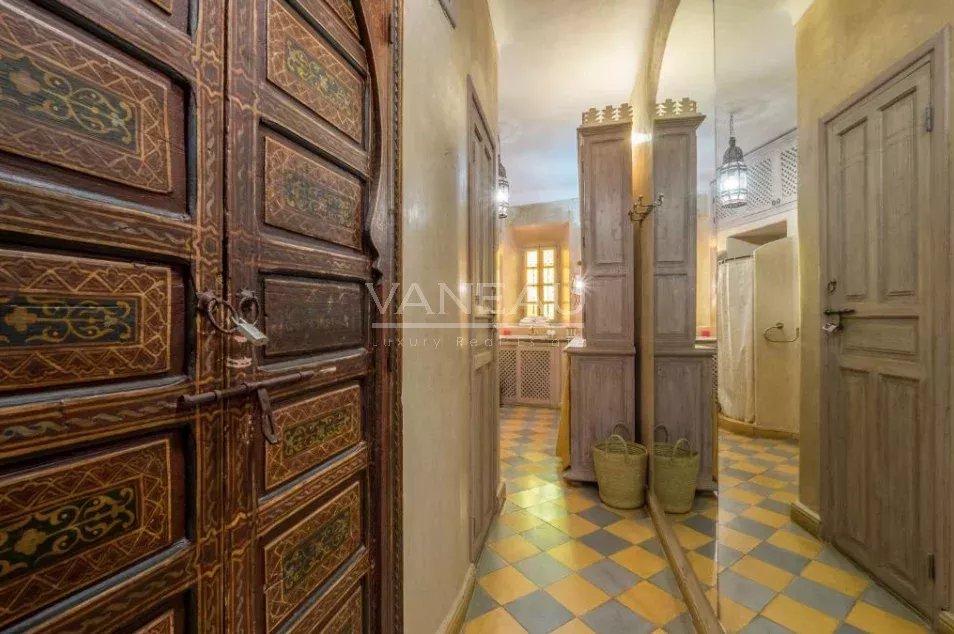 Riad Maison d'hôte, Marrakech