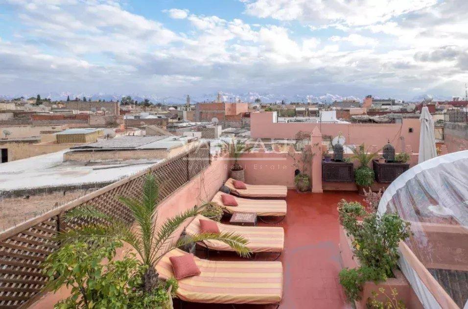 Riad Maison d'hôte, Marrakech