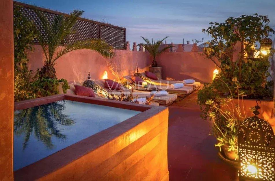 Riad Maison d'hôte, Marrakech