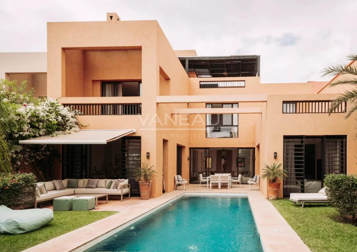 VILLA AU SEIN D'UN GOLF 3 CHAMBRES