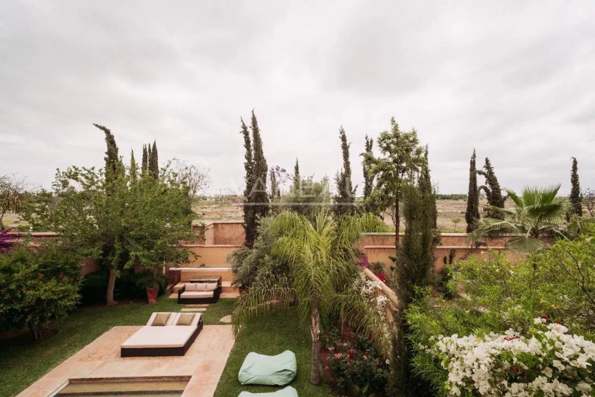 VILLA AU SEIN D'UN GOLF 3 CHAMBRES