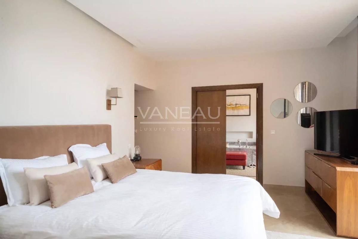 VILLA AU SEIN D'UN GOLF 3 CHAMBRES