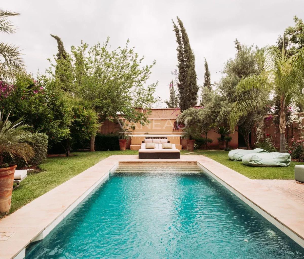 VILLA AU SEIN D'UN GOLF 3 CHAMBRES