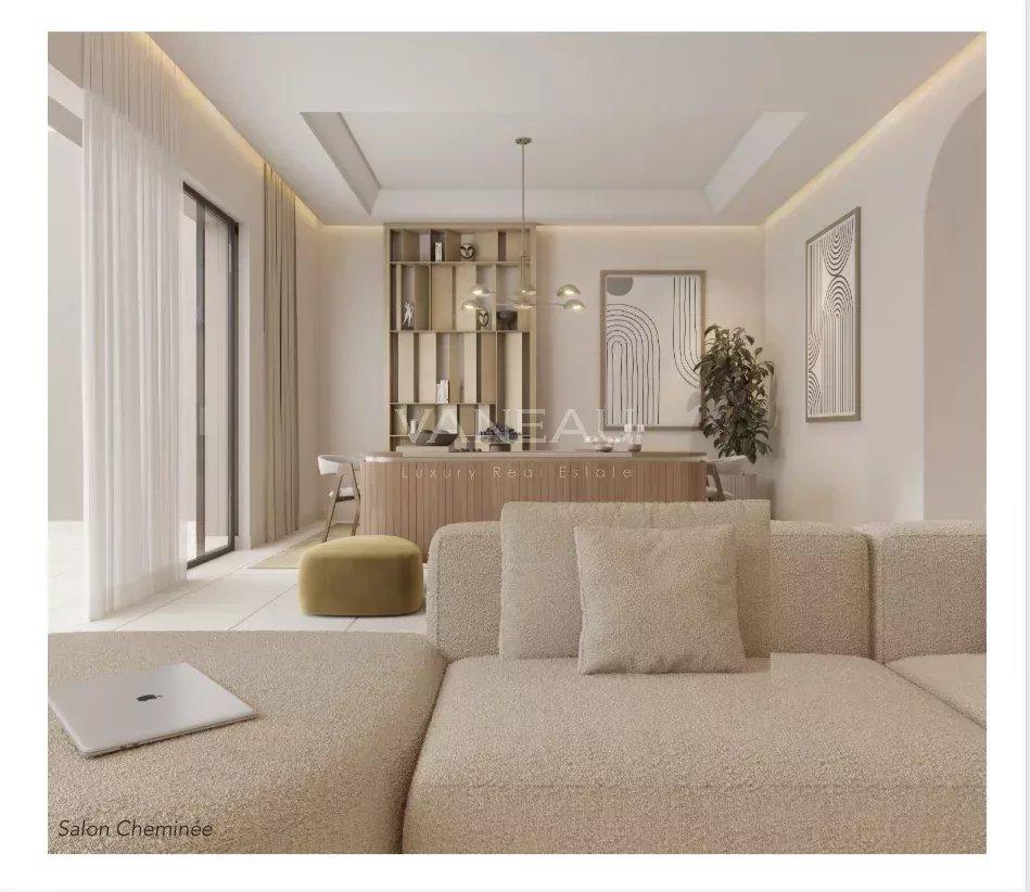 Superbe villa plain pied d'architecte