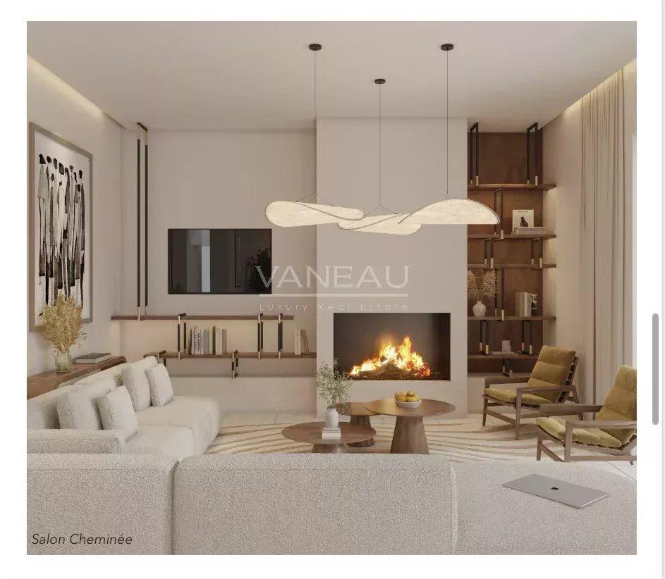 Superbe villa plain pied d'architecte