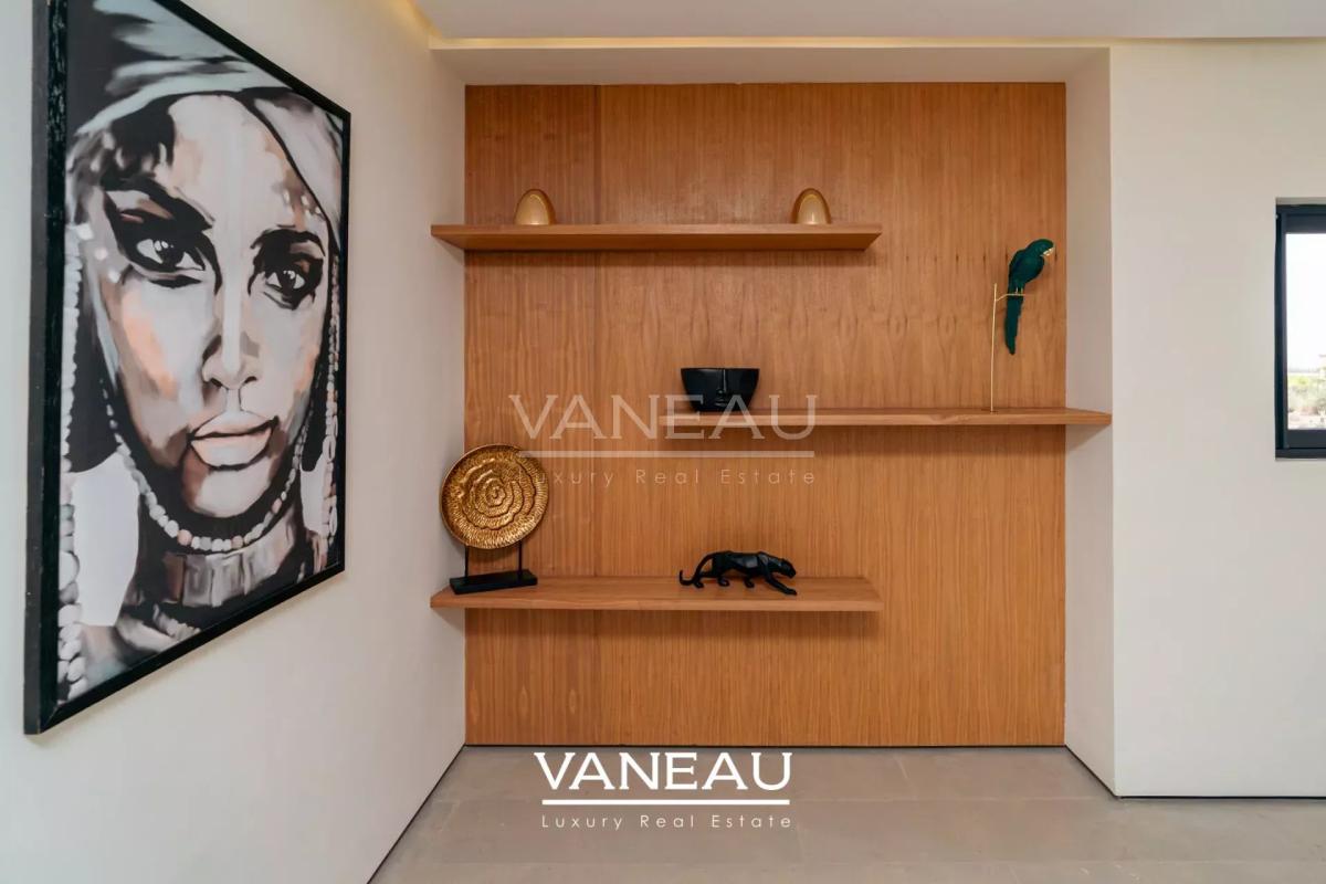 Villa contemporaine à vendre 4 suites Amelkis