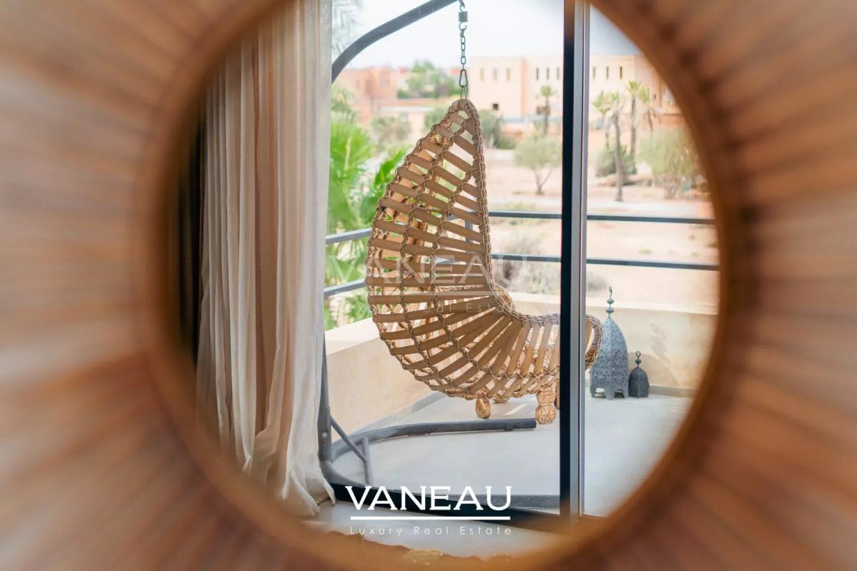 Villa contemporaine à vendre 4 suites Amelkis