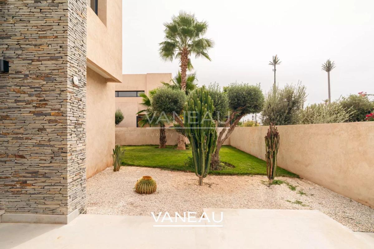 Villa contemporaine à vendre 4 suites Amelkis