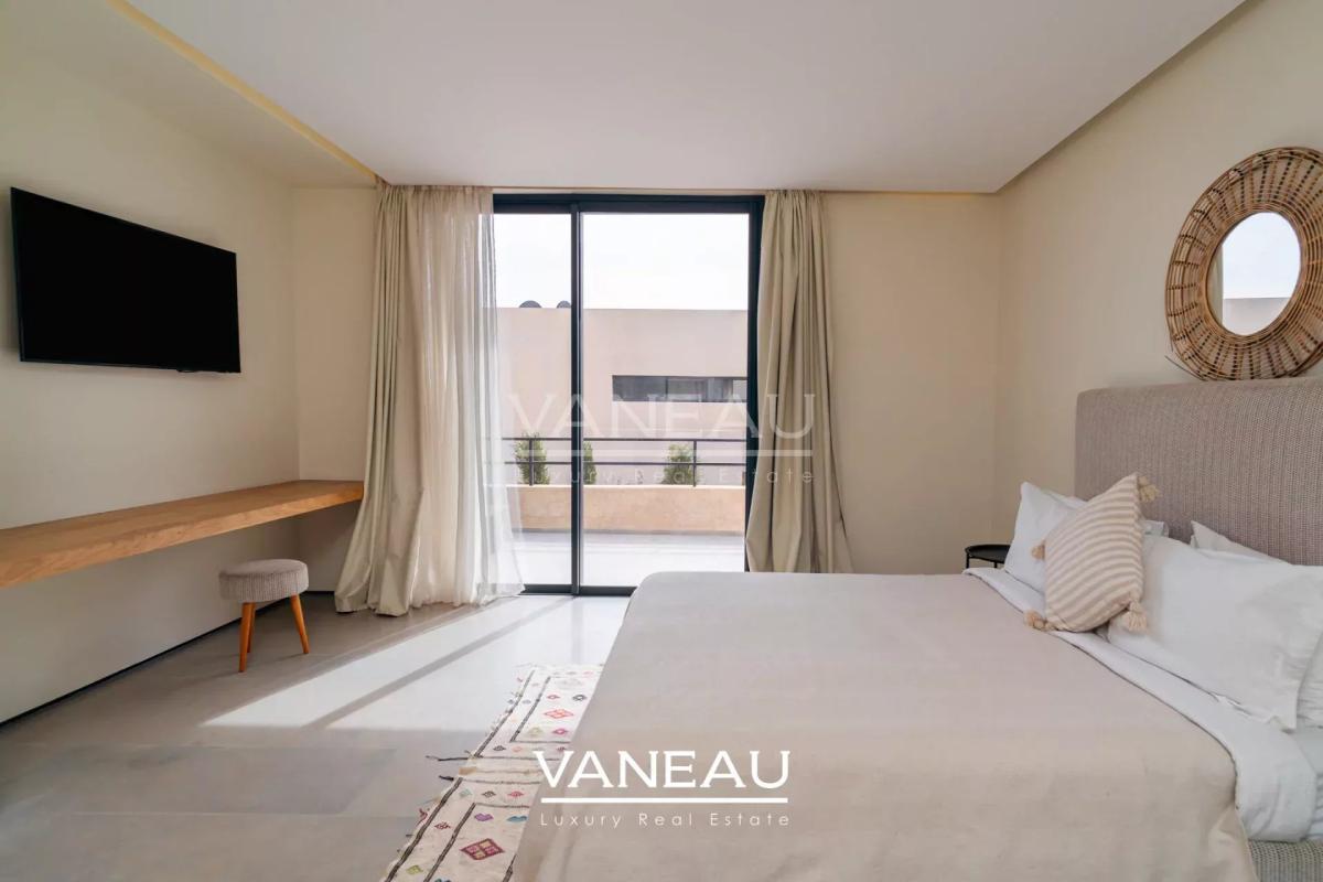 Villa contemporaine à vendre 4 suites Amelkis