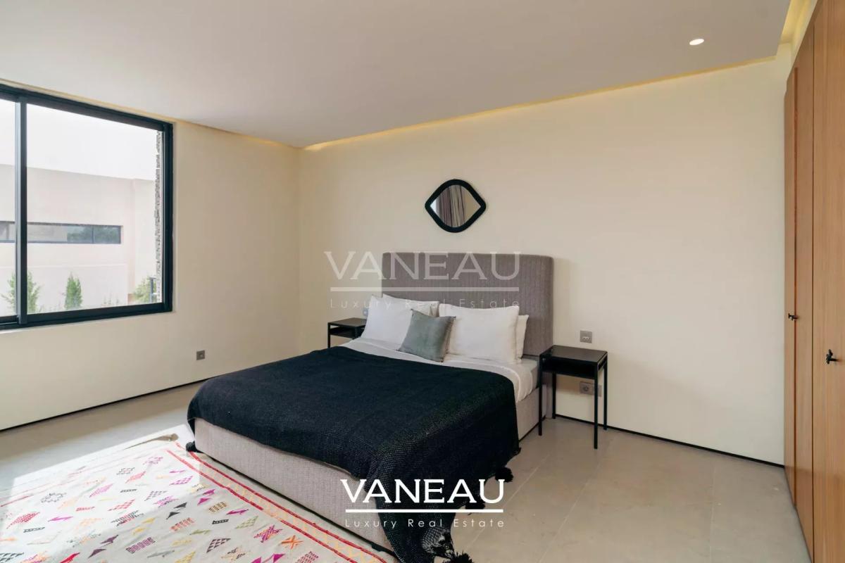 Villa contemporaine à vendre 4 suites Amelkis