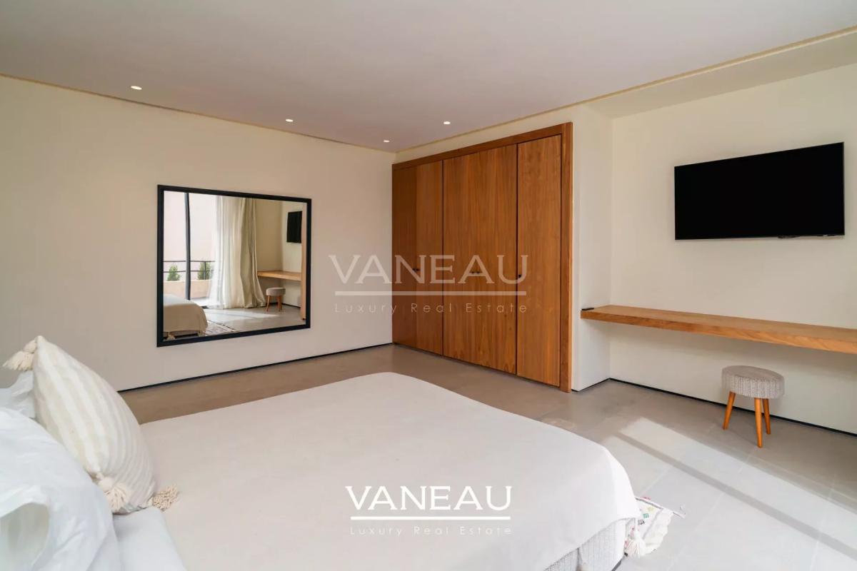 Villa contemporaine à vendre 4 suites Amelkis