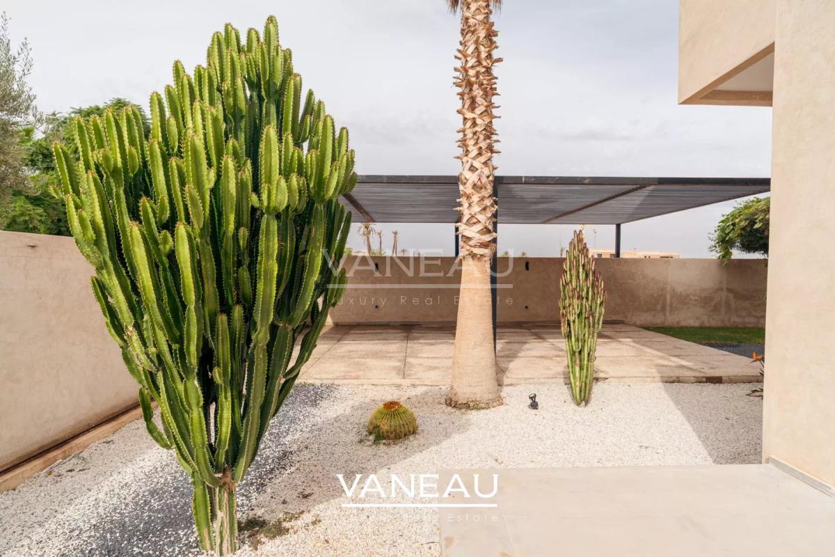 Villa contemporaine à vendre 4 suites Amelkis