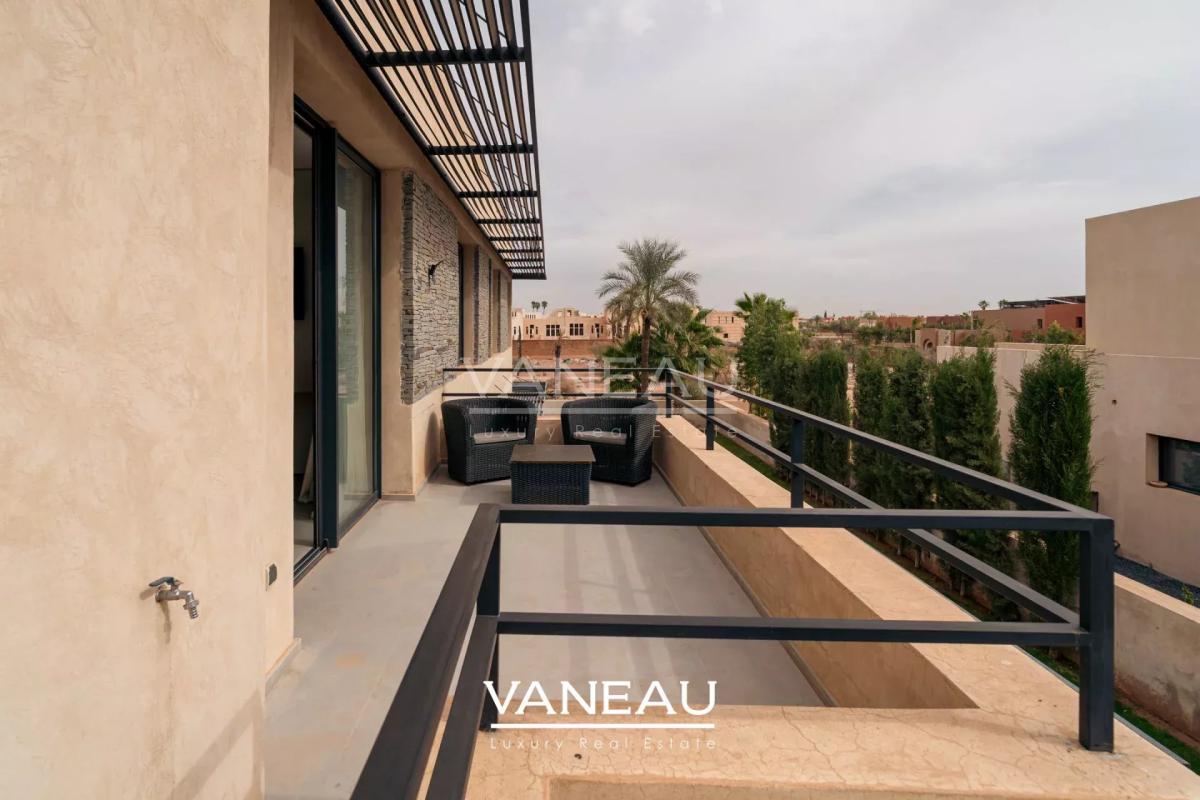 Villa contemporaine à vendre 4 suites Amelkis