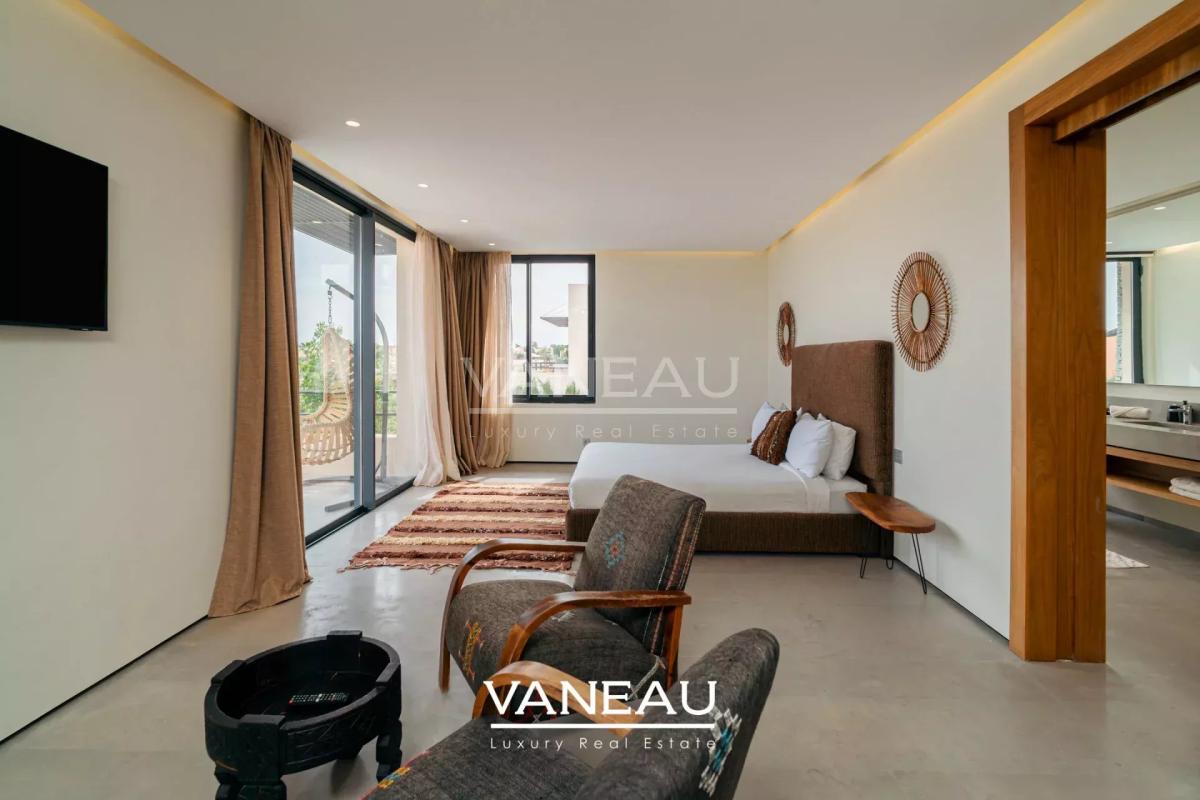 Villa contemporaine à vendre 4 suites Amelkis