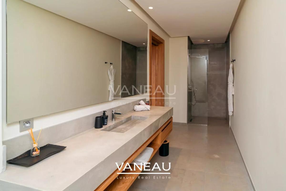 Villa contemporaine à vendre 4 suites Amelkis