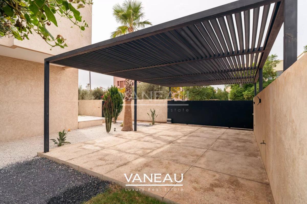 Villa contemporaine à vendre 4 suites Amelkis