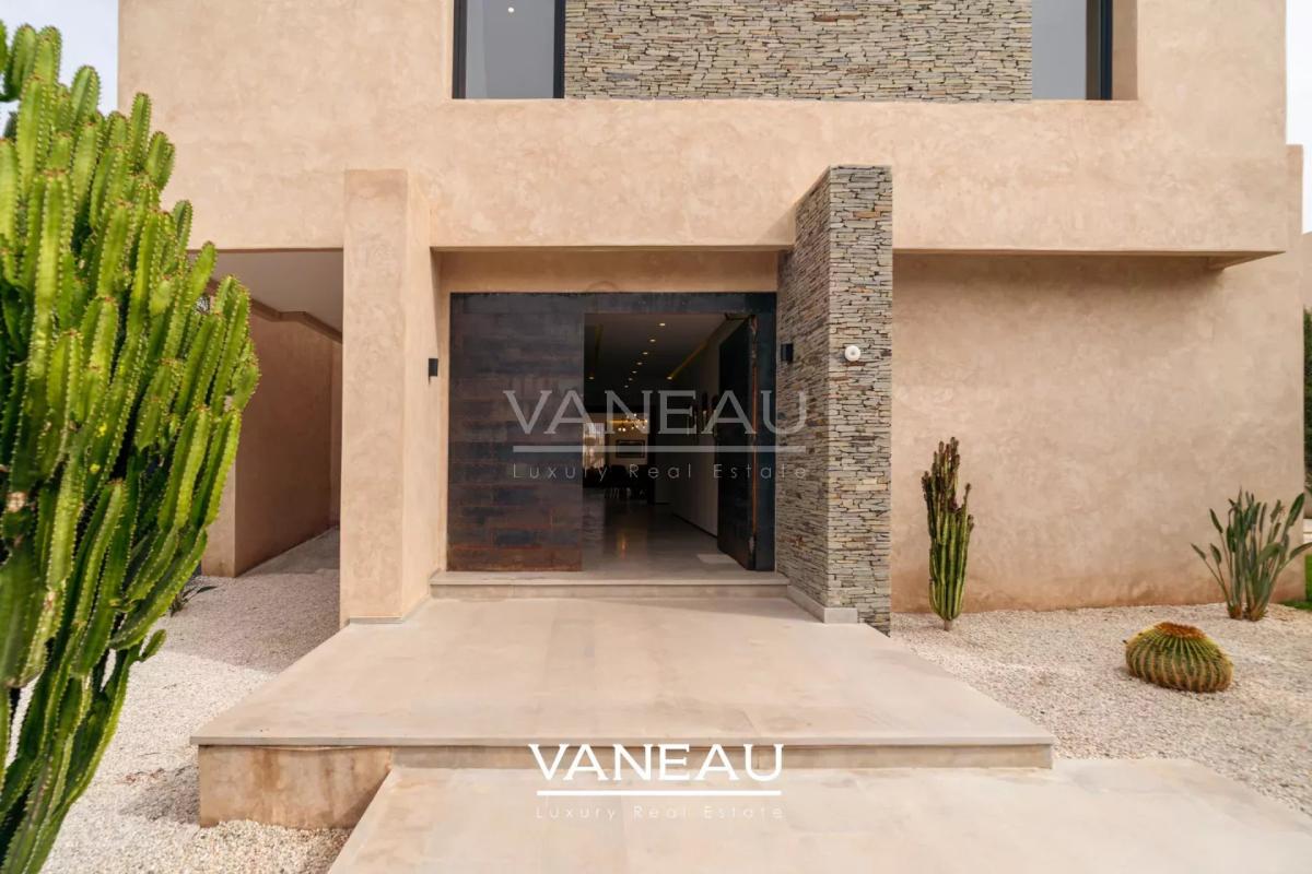 Villa contemporaine à vendre 4 suites Amelkis