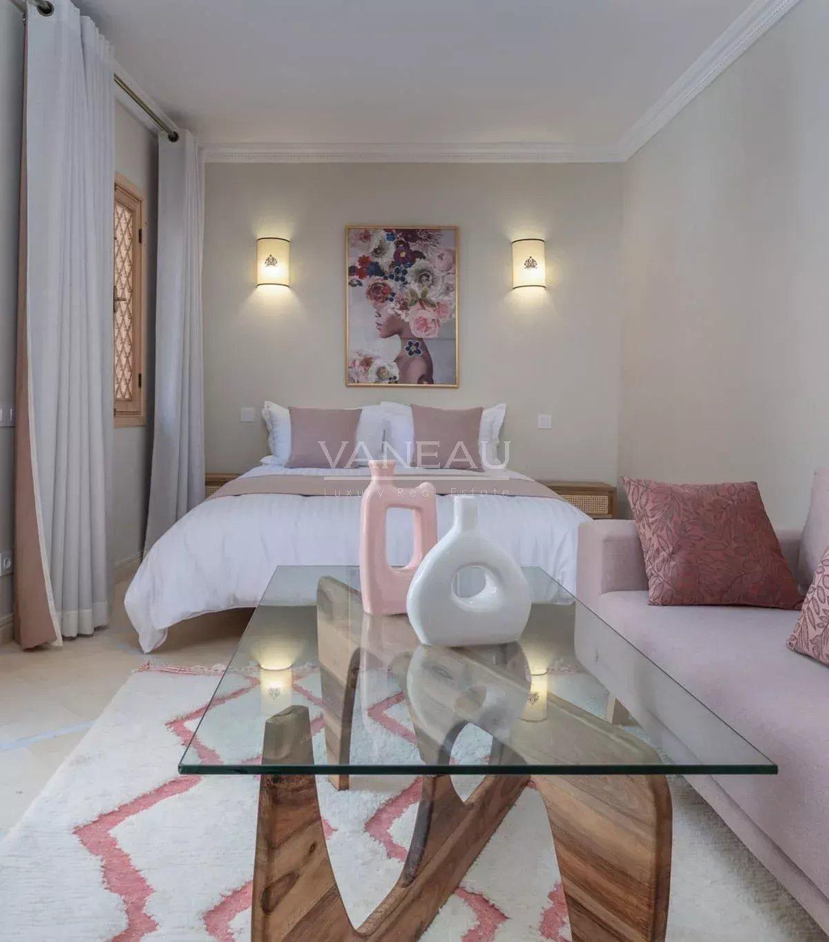 Riad titré - Maison d'hôte à vendre