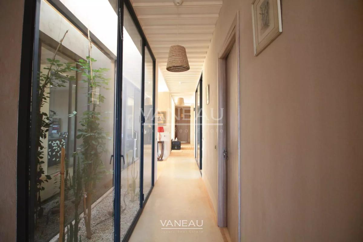 Superbe Villa Bioclimatique /  Eco-Responsable