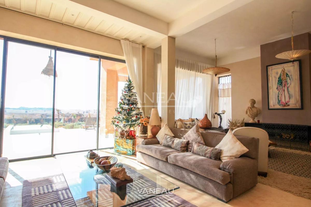 Superbe Villa Bioclimatique /  Eco-Responsable
